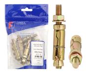 ANCHOR BOLT PROJECTING BAG OF 10 - M8X25 image