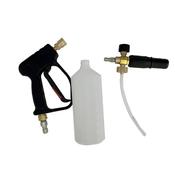QUICK RELEASE GUN &amp; SNOW FOAM BOTTLE KIT