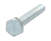 HEX HEAD SET SCREW BZP M10X100 BAG 10 image