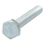 HEX HEAD SET SCREW BZP M10X80 BAG 10 image