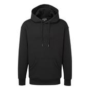 PORTWEST PORTWEST EMBOSSED HOODIE BLACK XL