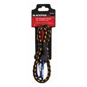 Blackspur 24in Bungee Strap With Carabiner Hook image
