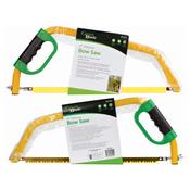 BLACKSPUR 21" DELUXE BOW SAW