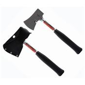 BLACKSPUR CAMP AXE WITH TUBULAR HANDLE image