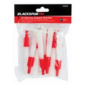 BB-CG310  10 SILICONE  SEALANT  NOZZLES
