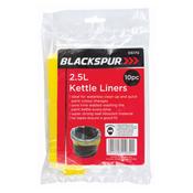 KETTLE LINERS 2.5L 10PK