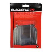 4PC FLEXIBLE FILLING BLADES