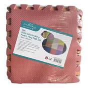 ASHLEY KIDS INTERLOCKING FOAM PLAY 9PC