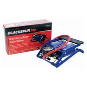 BLACKSPUR  DOUBLE CYLINDER FOOT PUMP TUV A