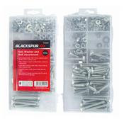 300 PIECE NUT, WASHER AND BOLT ASSORTMENT image