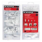 BLACKSPUR 60PC PICTURE HOOK ASSORTMENT image