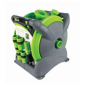 GREENBLADE 15m Compact Hose Reel With 5 Nozzles image