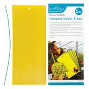 ASHLEY 5PC DUAL-SIDED HANGING INSECT TRAP image