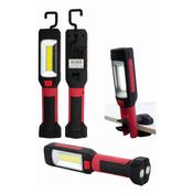 3W MAGNETIC CLIP INSPECTION LIG