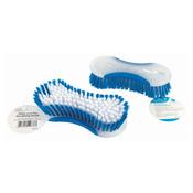 FLOOR AND TILE SCRUBBING BRUSH image