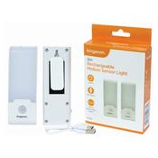 KINGAVON 2PC RECHARGEABLE MOTION SENSOR LIGHT