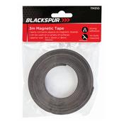 BLACKSPUR MAGNETIC TAPE 3M X 12MM