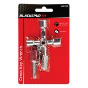 BLACKSPUR CROSS KEY WRENCH image