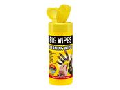 Big Wipes Cleaning Antiviral Wipes (Tub 40) image