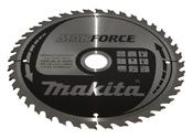 MAKITA MAKFORCE TCT SAW BLADE FOR PORTABLE SAW CSM image