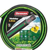 BENMAN GARDEN HOSE HOBBY LINE 1/2IN  50M GREEN STRIPES image