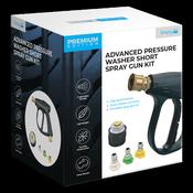 PREMIUM EDITION SHORT SPRAY GUN FOR PRESSURE WASHER