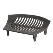 DE VIELLE 16 INCH PREMIUM HEAVY DUTY FIRE GRATE image