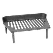 DE VIELLE 18 INCH LIPPED FIRE GRATE image
