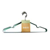 DE VIELLE METAL PVC HANGERS 10PK