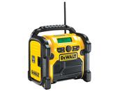 DEWALT DCR020 DAB Digital Radio 240V &amp; Li-ion Bare Unit