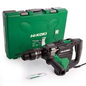 HIKOKI SDS-MAX ROTARY DEMOLITION HAMMER 230V image