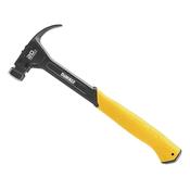 DEWALT CURVE-CLAW HAMMER ONE PIECE - 20OZ 567G image
