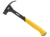 DEWALT CURVE-CLAW HAMMER ONE PIECE - 20OZ 567G image