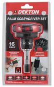 DEKTON PALM SCREWDRIVER SET image