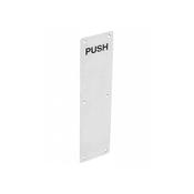 DOORWORKS ALUMINIUM FINGERPLATE 300MM image