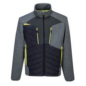 PORTWEST - DX4 BAFFLE JACKET - METAL GREY - M