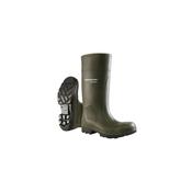 PORTWEST DUNLOP C462933 PUROFORT FS GREEN - 46