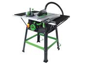 Powerful 255mm table saw, 1500W, multi-purpose. Shop at Watson Hire.