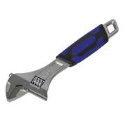 Faithfull Contract Adjustable Spanner 200mm (8in) image