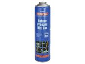 Faithfull Butane Propane Mix Gas Cartridge 350g image