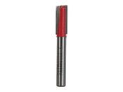 TCT Two Flute Router Bit 8.0x19mm 1/4in Shank