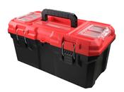FAITHFULL PLASTIC TOOLBOX 476MM (19IN) image