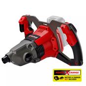 EINHELL CORDLESS PAINT/MORTAR MIXER TP-MX 18-2 LI BL - SOLO image