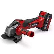EINHELL PXC 18V 115MM ANGLE GRINDER 1X 4AH image