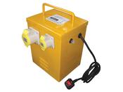 Faithfull Power Plus Heater Transformer 3kVA Continuous Rate image