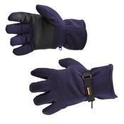 PORTWEST INSULATEX THERMAL FLEECE GLOVE - NAVY
