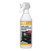 HG OVEN,GRILL &amp; BBQ CLEANER + 30% EXTRA FOC