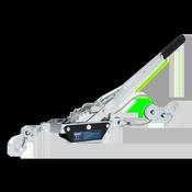 SEALEY HAND POWER PULLER 1000KG