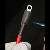 SEALEY HEAT SHRINK TUBING 12.7 - 6.4MM - .5M CUT