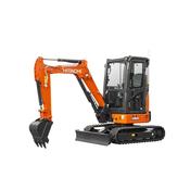 3 TON MINI DIGGER - Day
